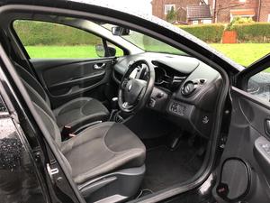 Renault Clio 0.9 TCe Dynamique Nav Euro 6 (s/s) 5dr