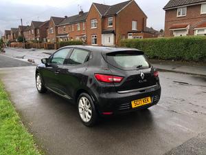 Renault Clio 0.9 TCe Dynamique Nav Euro 6 (s/s) 5dr