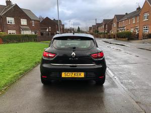 Renault Clio 0.9 TCe Dynamique Nav Euro 6 (s/s) 5dr