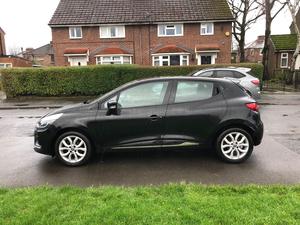 Renault Clio 0.9 TCe Dynamique Nav Euro 6 (s/s) 5dr