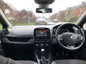 Renault Clio 0.9 TCe Dynamique Nav Euro 6 (s/s) 5dr
