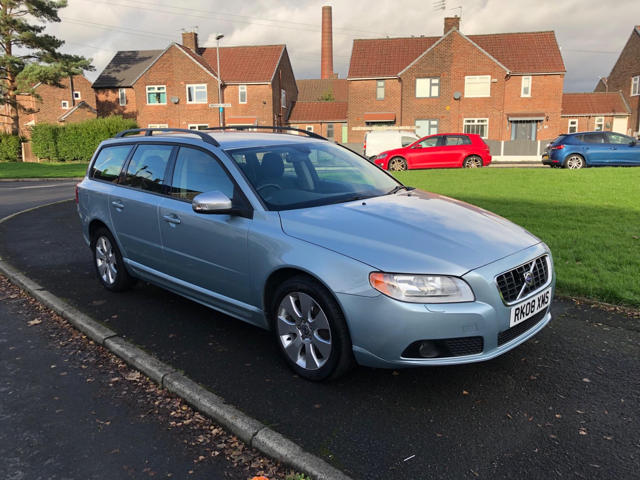 Volvo V70 2.4 D5 SE Geartronic Euro 4 5dr