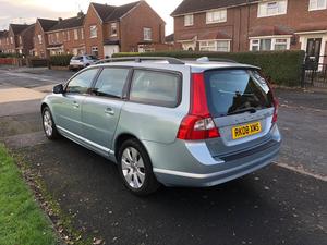 Volvo V70 2.4 D5 SE Geartronic Euro 4 5dr