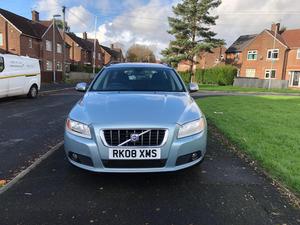 Volvo V70 2.4 D5 SE Geartronic Euro 4 5dr