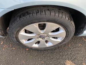 Volvo V70 2.4 D5 SE Geartronic Euro 4 5dr