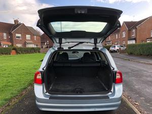 Volvo V70 2.4 D5 SE Geartronic Euro 4 5dr
