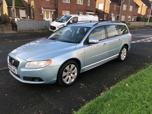 Volvo V70 2.4 D5 SE Geartronic Euro 4 5dr