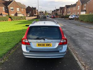 Volvo V70 2.4 D5 SE Geartronic Euro 4 5dr