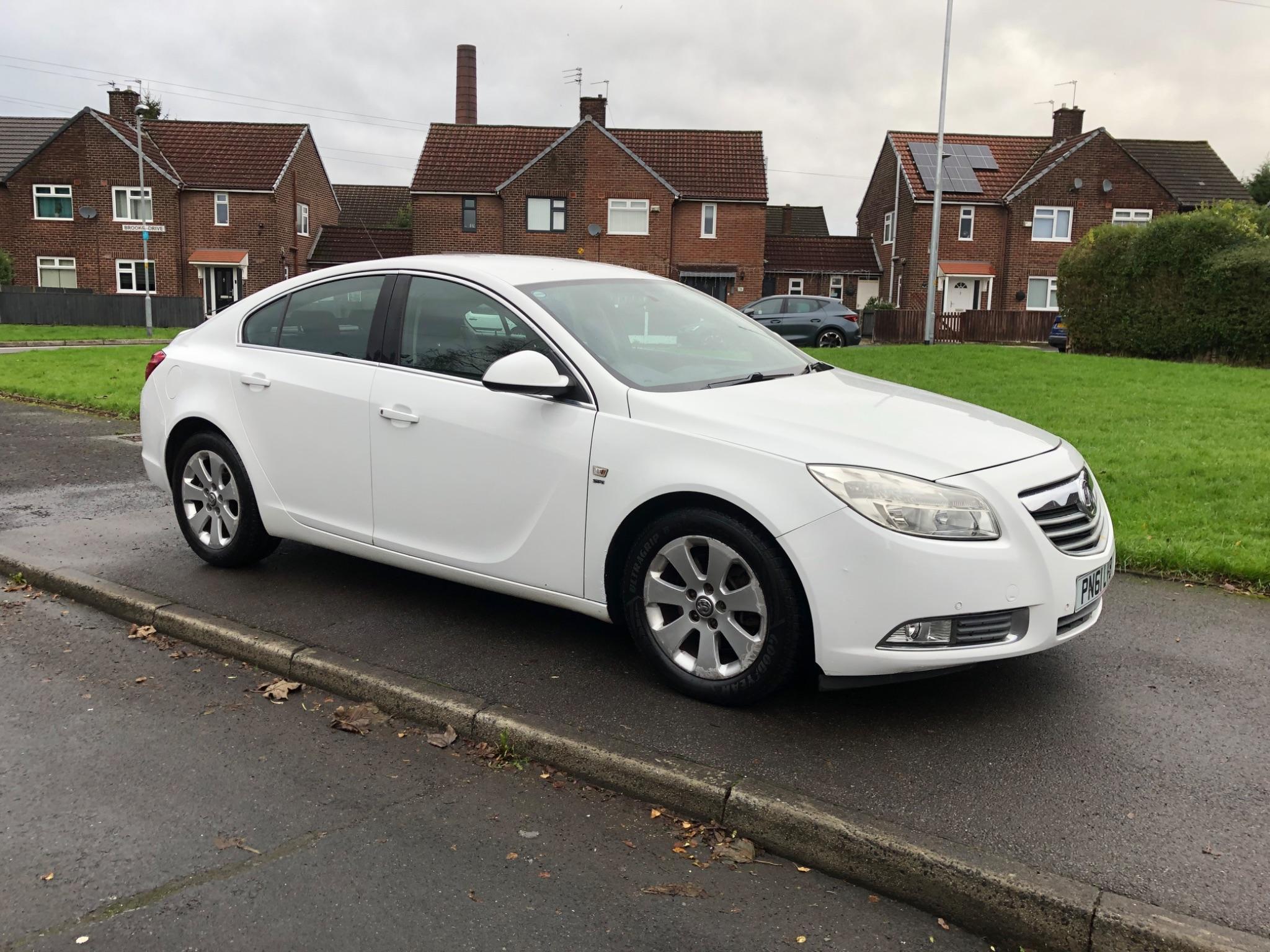 Vauxhall Insignia 2.0 CDTi SRi Auto Euro 5 5dr
