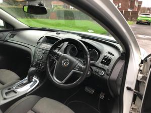 Vauxhall Insignia 2.0 CDTi SRi Auto Euro 5 5dr