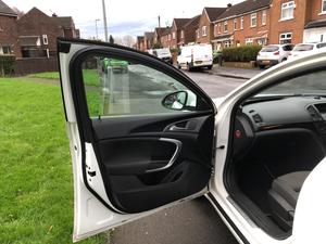 Vauxhall Insignia 2.0 CDTi SRi Auto Euro 5 5dr