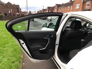 Vauxhall Insignia 2.0 CDTi SRi Auto Euro 5 5dr