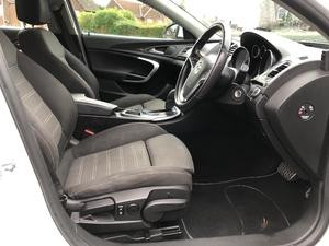 Vauxhall Insignia 2.0 CDTi SRi Auto Euro 5 5dr