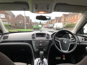 Vauxhall Insignia 2.0 CDTi SRi Auto Euro 5 5dr