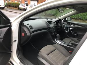 Vauxhall Insignia 2.0 CDTi SRi Auto Euro 5 5dr