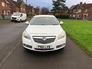 Vauxhall Insignia 2.0 CDTi SRi Auto Euro 5 5dr
