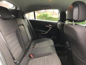 Vauxhall Insignia 2.0 CDTi SRi Auto Euro 5 5dr