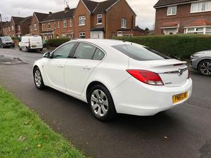 Vauxhall Insignia 2.0 CDTi SRi Auto Euro 5 5dr