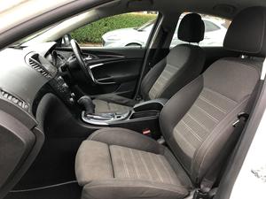 Vauxhall Insignia 2.0 CDTi SRi Auto Euro 5 5dr