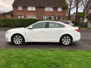 Vauxhall Insignia 2.0 CDTi SRi Auto Euro 5 5dr