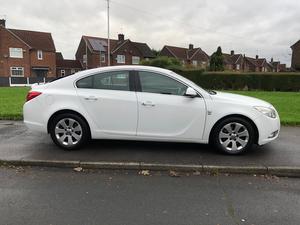 Vauxhall Insignia 2.0 CDTi SRi Auto Euro 5 5dr