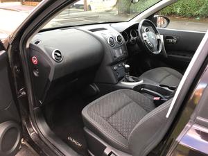 Nissan Qashqai 2.0 n-tec 2WD 5dr