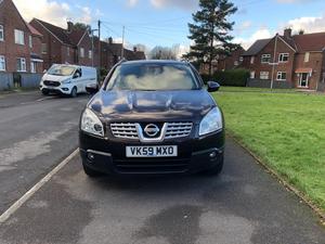 Nissan Qashqai 2.0 n-tec 2WD 5dr