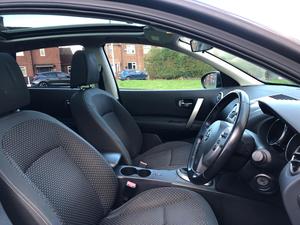 Nissan Qashqai 2.0 n-tec 2WD 5dr