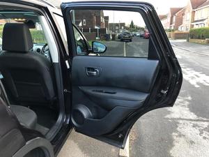 Nissan Qashqai 2.0 n-tec 2WD 5dr