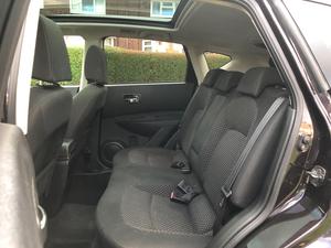 Nissan Qashqai 2.0 n-tec 2WD 5dr
