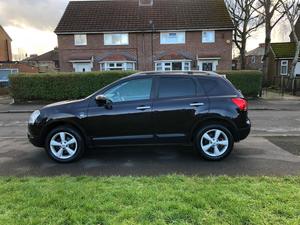 Nissan Qashqai 2.0 n-tec 2WD 5dr