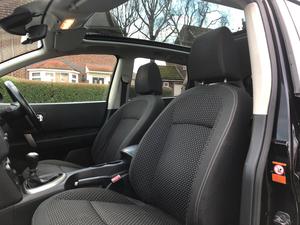 Nissan Qashqai 2.0 n-tec 2WD 5dr