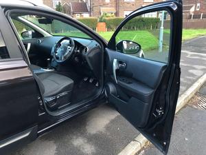 Nissan Qashqai 2.0 n-tec 2WD 5dr
