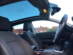 Nissan Qashqai 2.0 n-tec 2WD 5dr