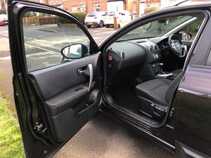 Nissan Qashqai 2.0 n-tec 2WD 5dr
