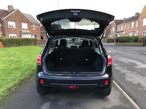 Nissan Qashqai 2.0 n-tec 2WD 5dr