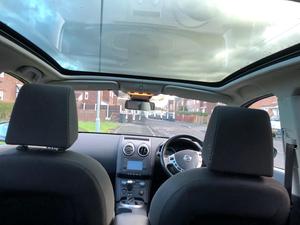 Nissan Qashqai 2.0 n-tec 2WD 5dr