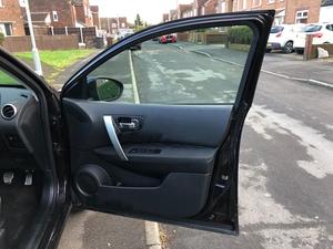 Nissan Qashqai 2.0 n-tec 2WD 5dr