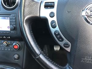 Nissan Qashqai 2.0 n-tec 2WD 5dr