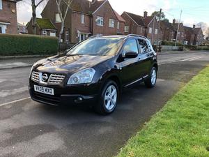 Nissan Qashqai 2.0 n-tec 2WD 5dr