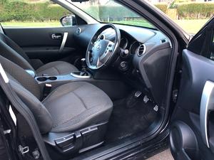 Nissan Qashqai 2.0 n-tec 2WD 5dr