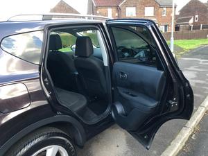 Nissan Qashqai 2.0 n-tec 2WD 5dr