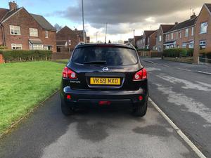 Nissan Qashqai 2.0 n-tec 2WD 5dr