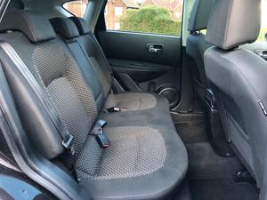 Nissan Qashqai 2.0 n-tec 2WD 5dr