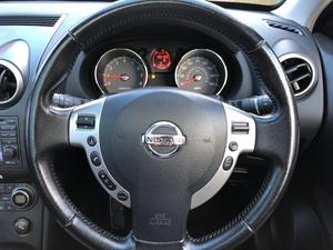 Nissan Qashqai 2.0 n-tec 2WD 5dr