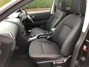 Nissan Qashqai 2.0 n-tec 2WD 5dr