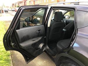 Nissan Qashqai 2.0 n-tec 2WD 5dr