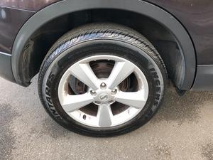 Nissan Qashqai 2.0 n-tec 2WD 5dr