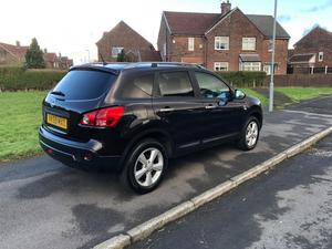 Nissan Qashqai 2.0 n-tec 2WD 5dr