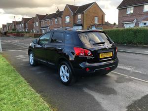 Nissan Qashqai 2.0 n-tec 2WD 5dr